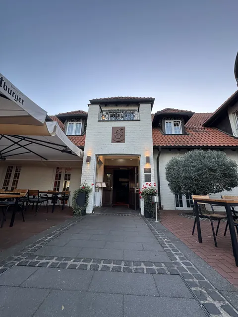 Ankunft am Ramshof